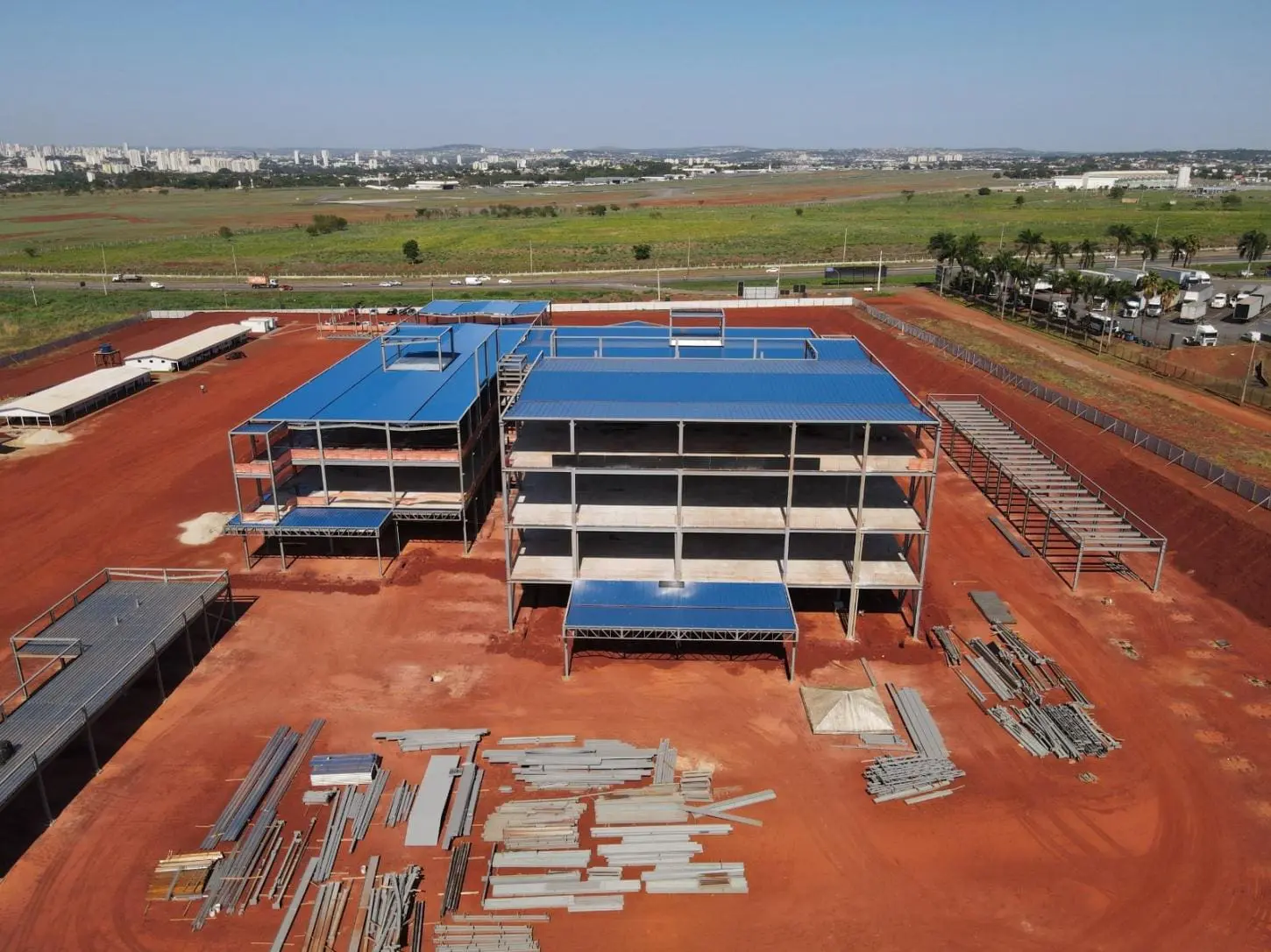 Governo Contra o Câncer: Inauguração do Cora em Goiás