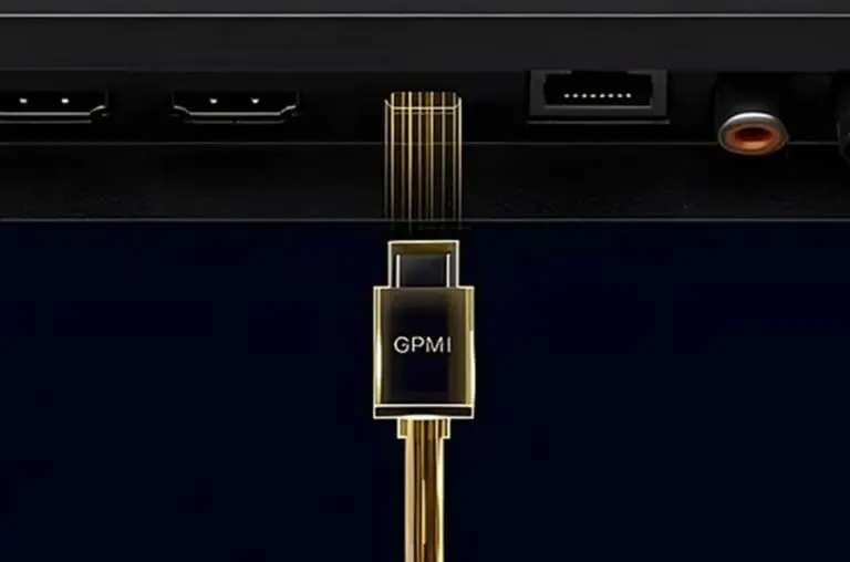 GPMI - O novo cabo chinês que pode aposentar o HDMI