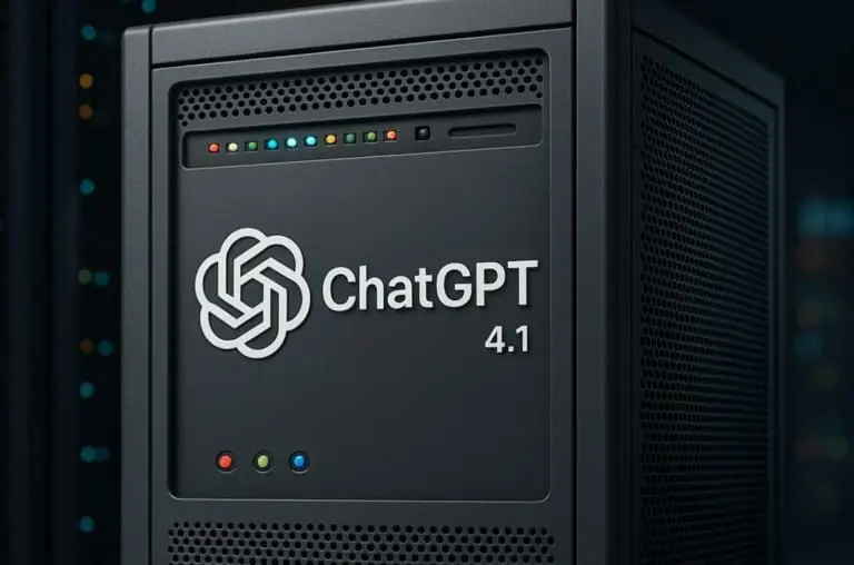 GPT-4.1 da OpenAI - IA que entende tudo (e mais um pouco)