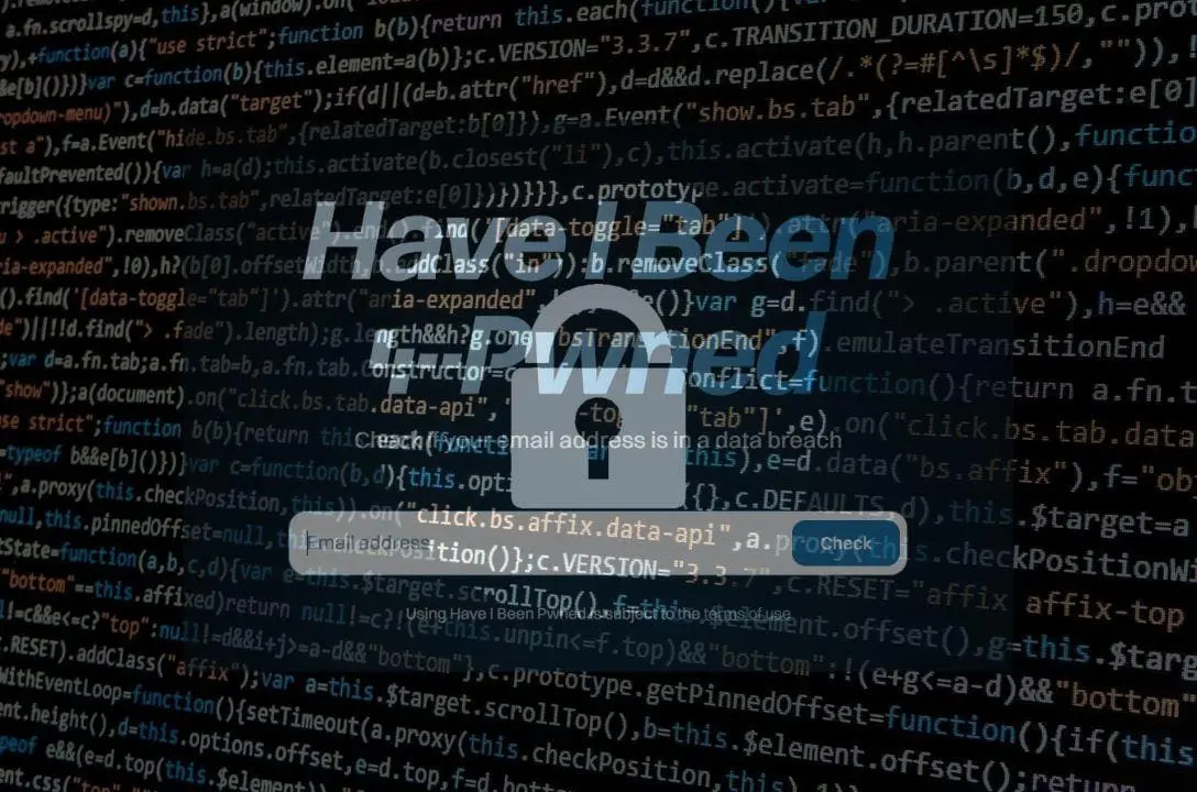Have I Been Pwned - Veja se seus dados do gmail foram vazados