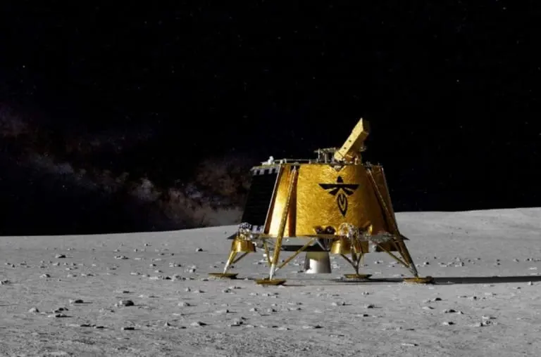 Histórico! Será o início da colonização privada da Lua?