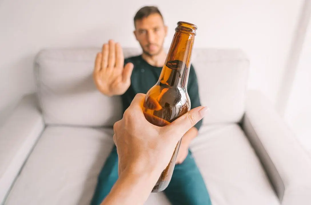 Homens devem parar de beber antes de ter filhos?