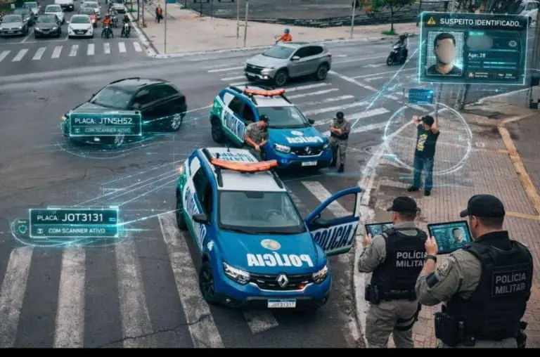 IA Contra o Crime; como funciona a nova tecnologia de Goiás?