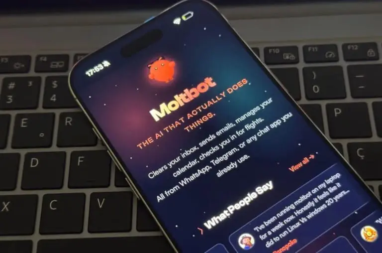 IA está se rebelando? Veja o caso Moltbot explicado