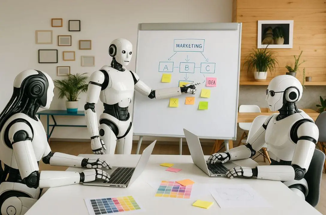 IA promete dominar o marketing - O que será das agências?