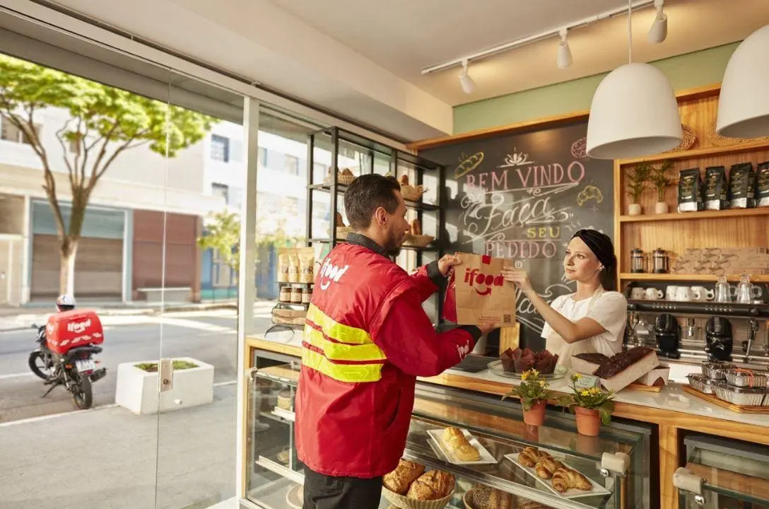 iFood cresce cada vez mais, gera empregos e movimenta o PIB