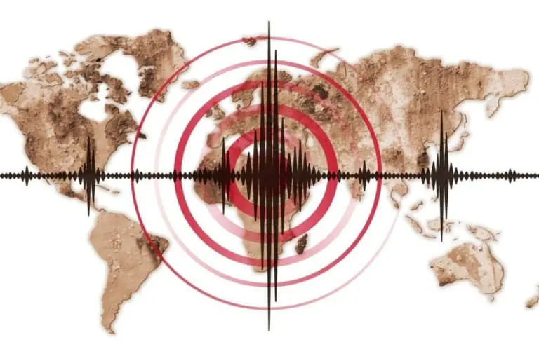 Ilhas evacuadas após mil terremotos em uma semana
