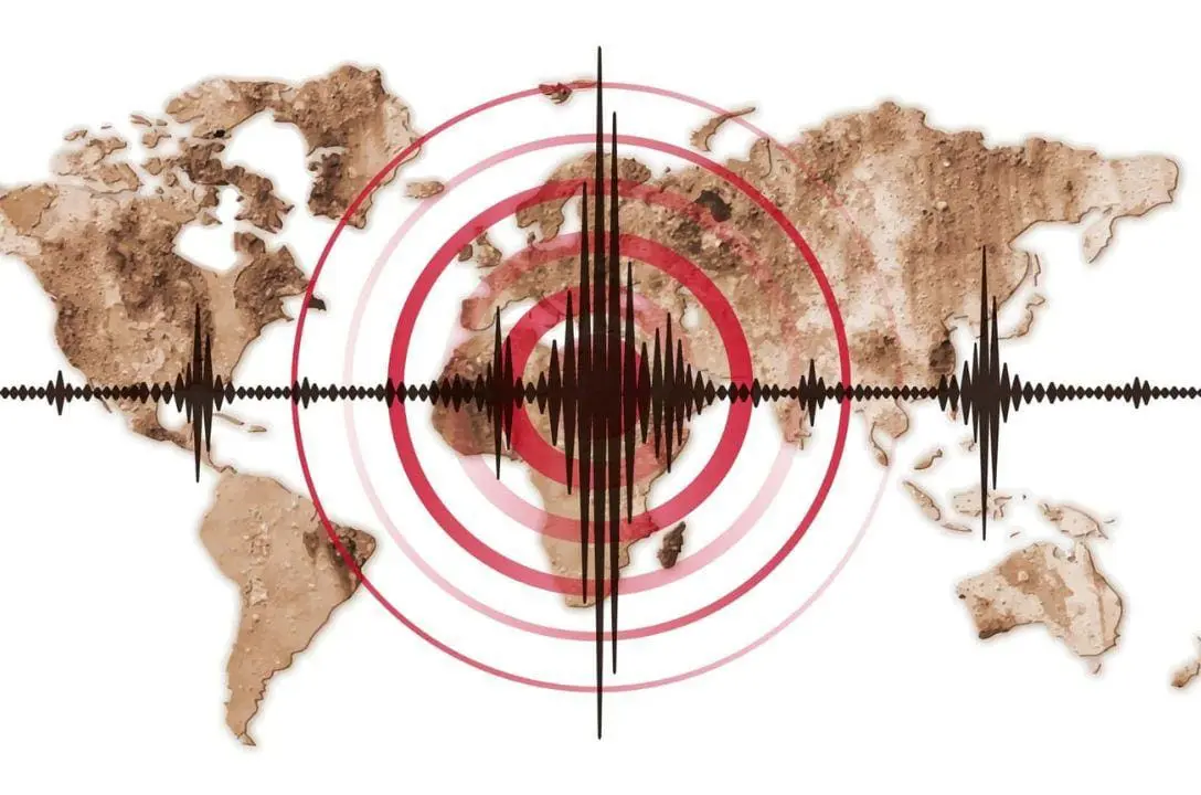 Ilhas evacuadas após mil terremotos em uma semana