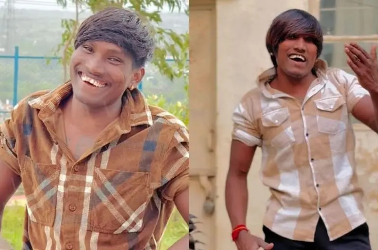 Influencer Suraj Chavan é eleito o homem mais bonito da Índia