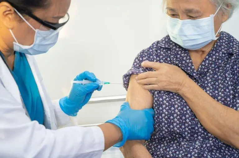 Influenza A é responsável por 74% dos óbitos por SRAG. Vacine-se!