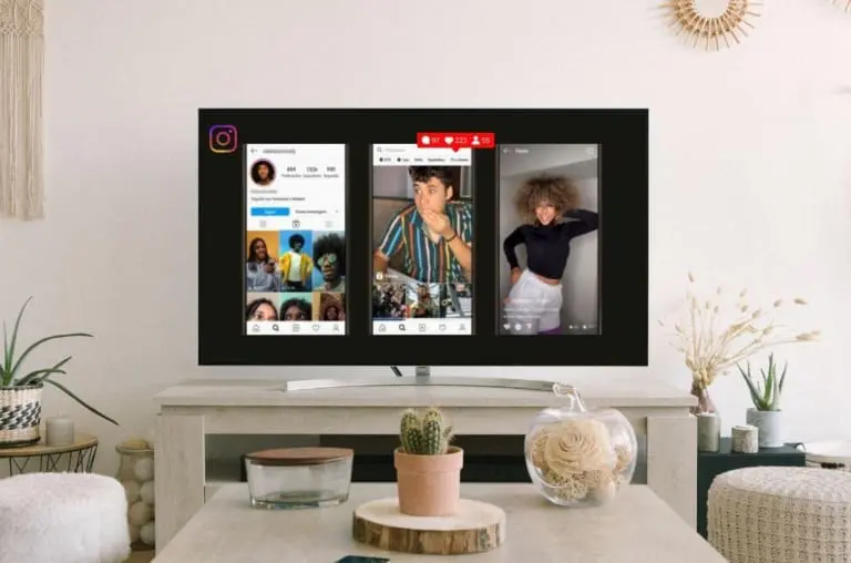 Já imaginou assistir Reels na TV da sala? Logo será possível