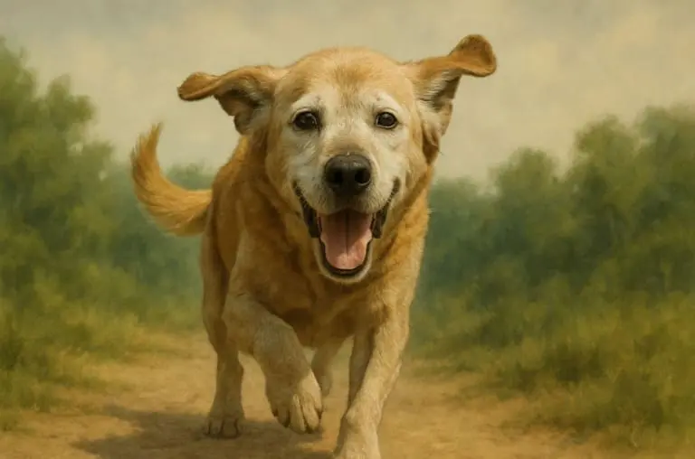Já imaginou como seria se seu cachorro pudesse viver mais?