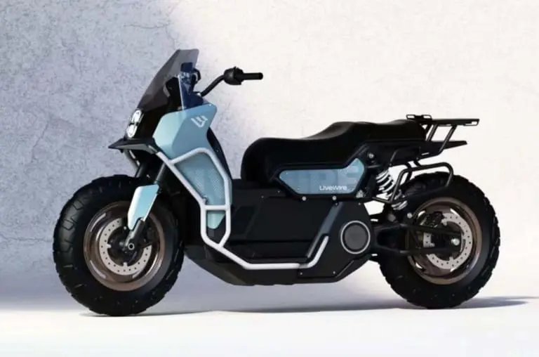 Já imaginou uma scooter elétrica da Harley-Davidson?