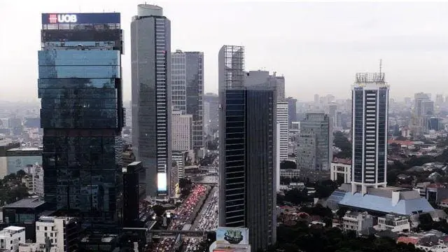 Jacarta em Perigo: O Afundamento da Segunda Maior Metrópole do Mundo