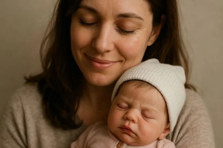 "Mãe" de bebê reborn processa empresa por licença maternidade
