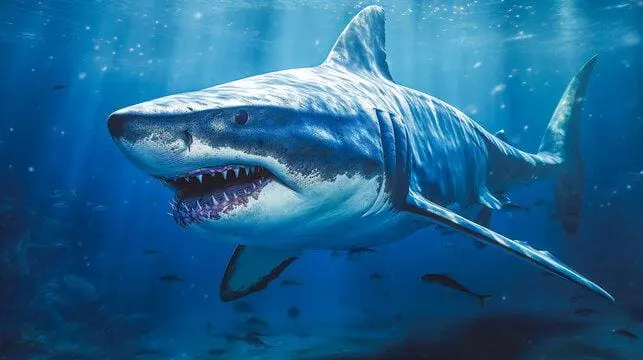 MEGALODON: Desvendando a Forma do Maior Tubarão Pré-Histórico