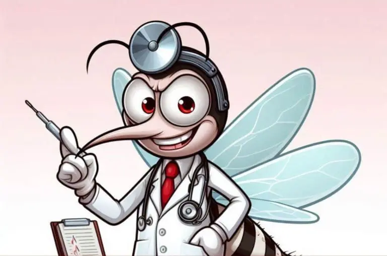 Mosquito que te vacina - Já imaginou se os mosquitos pudessem imunizar contra doenças?