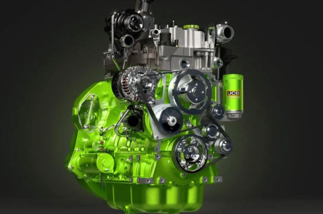 Motor de hidrogênio foi aprovado e deve chegar ao mercado em breve