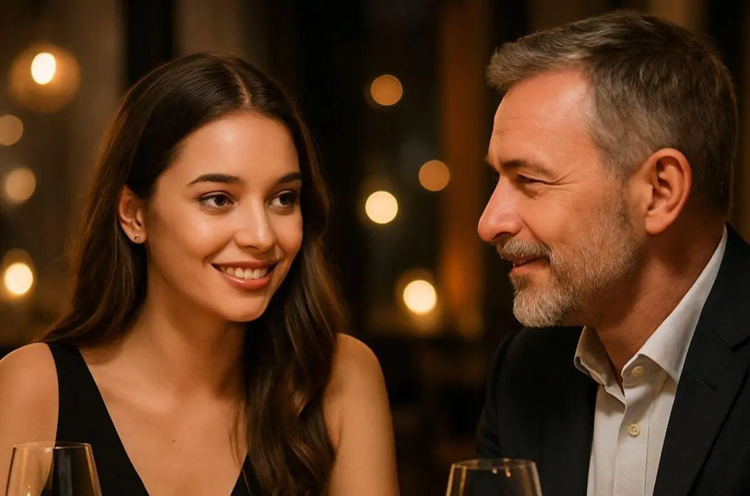 Mulheres da Geração Z estão preferindo homens mais velhos?