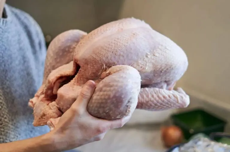 Não lave o peru! 7 dicas para preparar os alimentos da ceia
