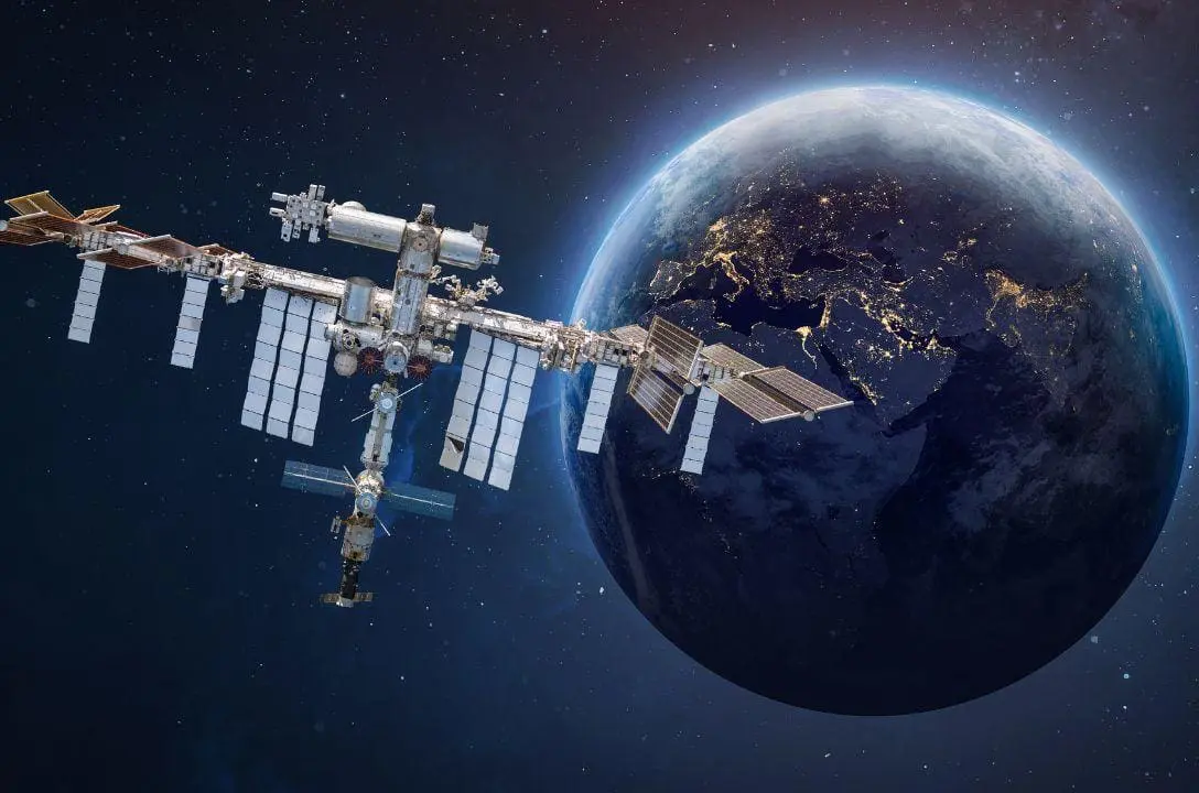 NASA vai transmitir live diretamente do espaço pela 1ª vez
