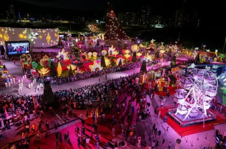Natal do Bem: O maior Natal gratuito do Brasil!