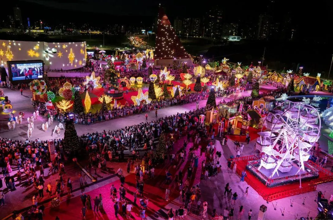 Natal do Bem: O maior Natal gratuito do Brasil!