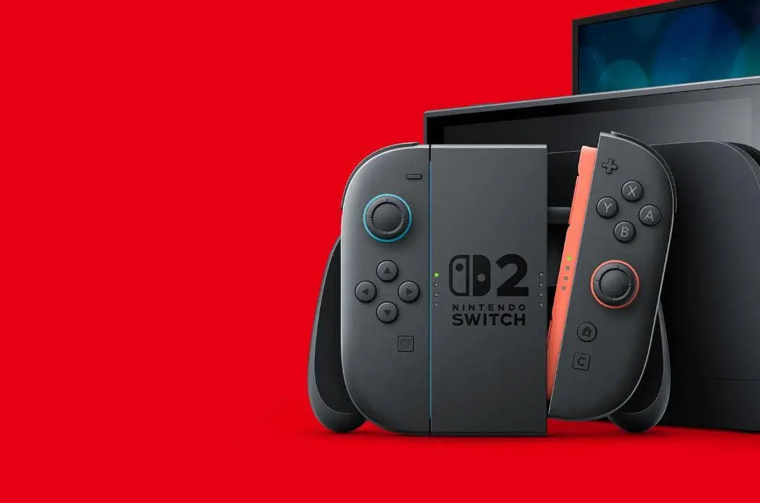 Nintendo Switch 2 já tem data de lançamento e preço