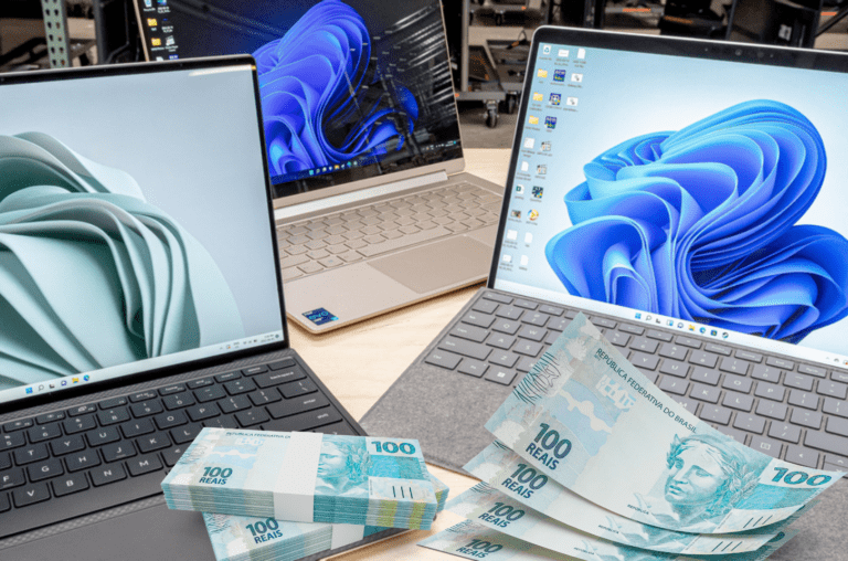 Notebooks e peças de computador vão ficar extremamente caras graças as IA's