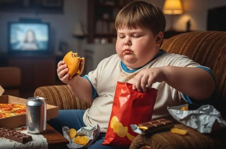 Número de crianças obesas supera o de desnutridas pela 1ª vez