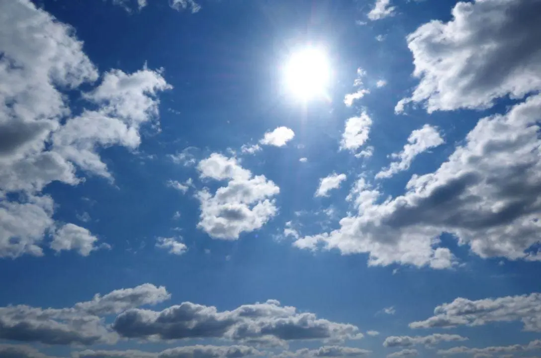 O calor vai chegar no Brasil em setembro!