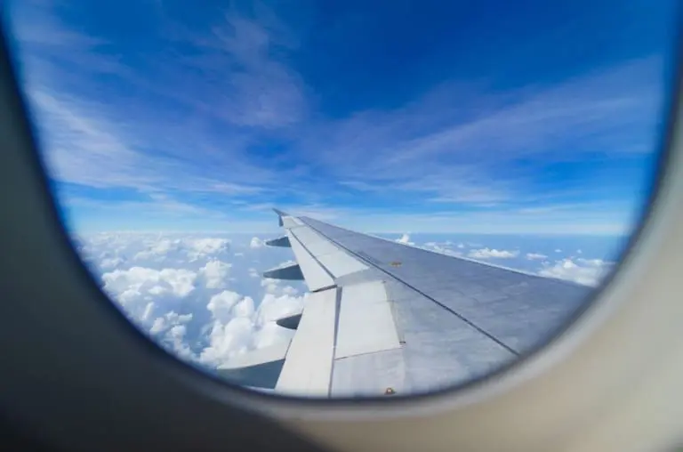 O céu é para todos? Mais de 80% das pessoas nunca voou de avião