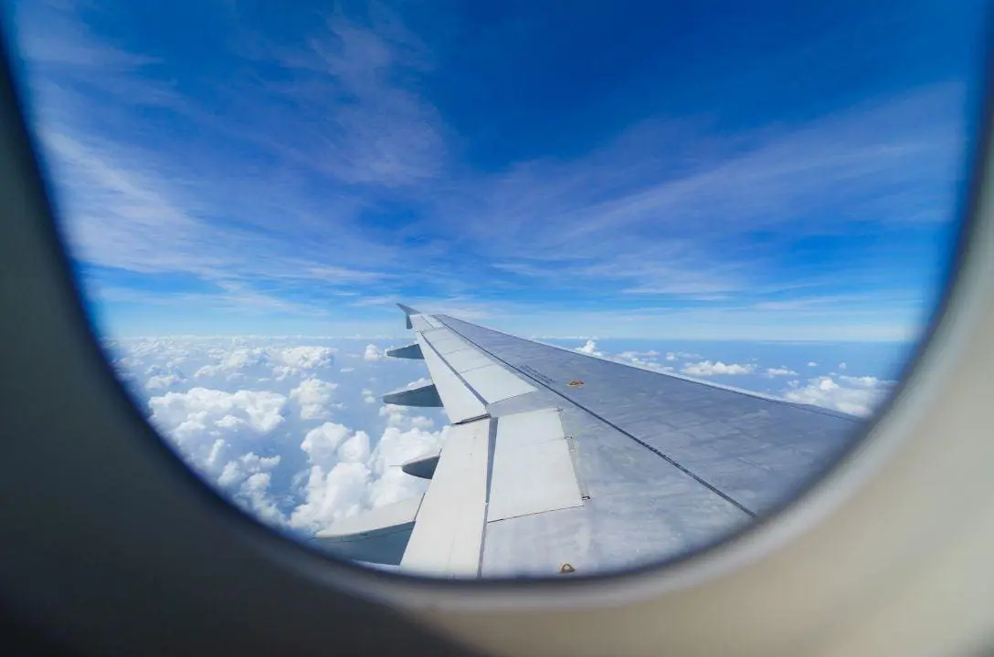 O céu é para todos? Mais de 80% das pessoas nunca voou de avião