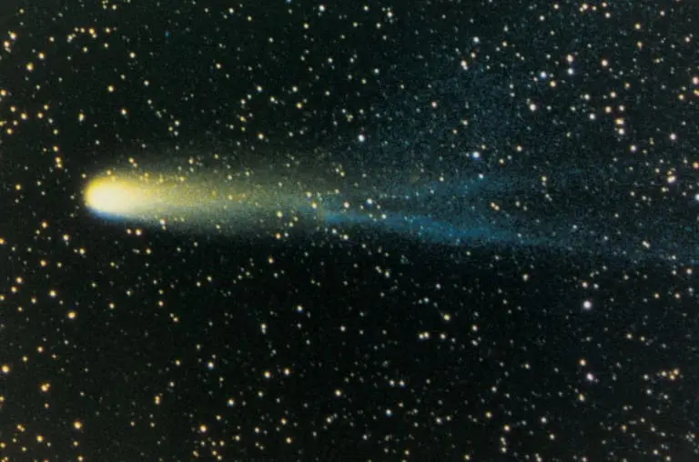 O Cometa Halley está prestes a retornar a terra