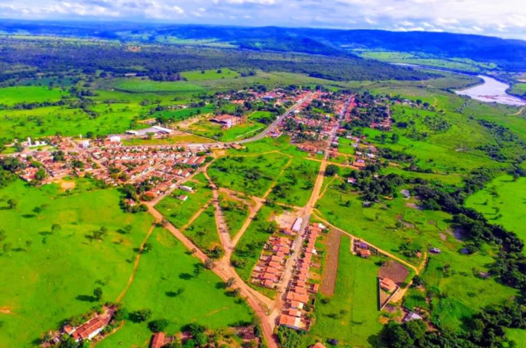 O menor município de Goiás é também o mais conectado