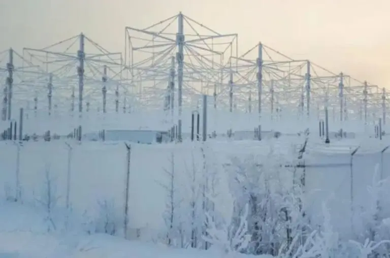 O projeto Haarp e os boatos sobre controle do tempo