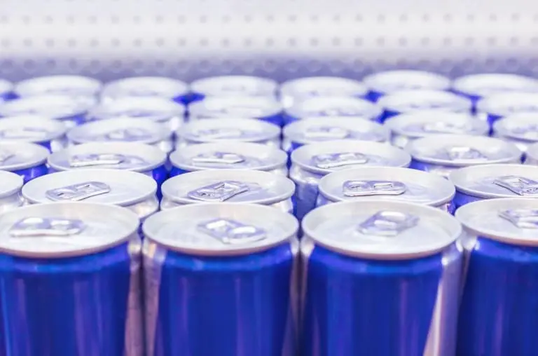 O que acontece com seu corpo quando você toma bebidas energéticas