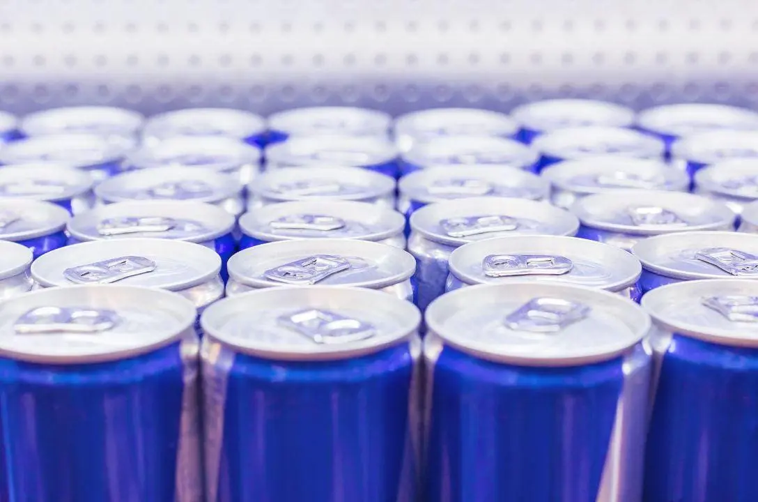 O que acontece com seu corpo quando você toma bebidas energéticas