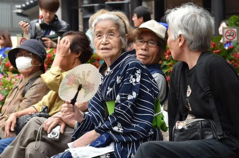 Os segredos da cidade japonesa onde se vive mais de 100 anos