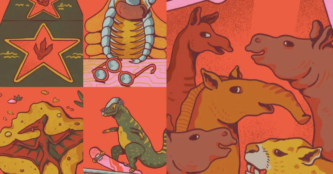 Paleontologia: 5 das descobertas mais instigantes de 2025