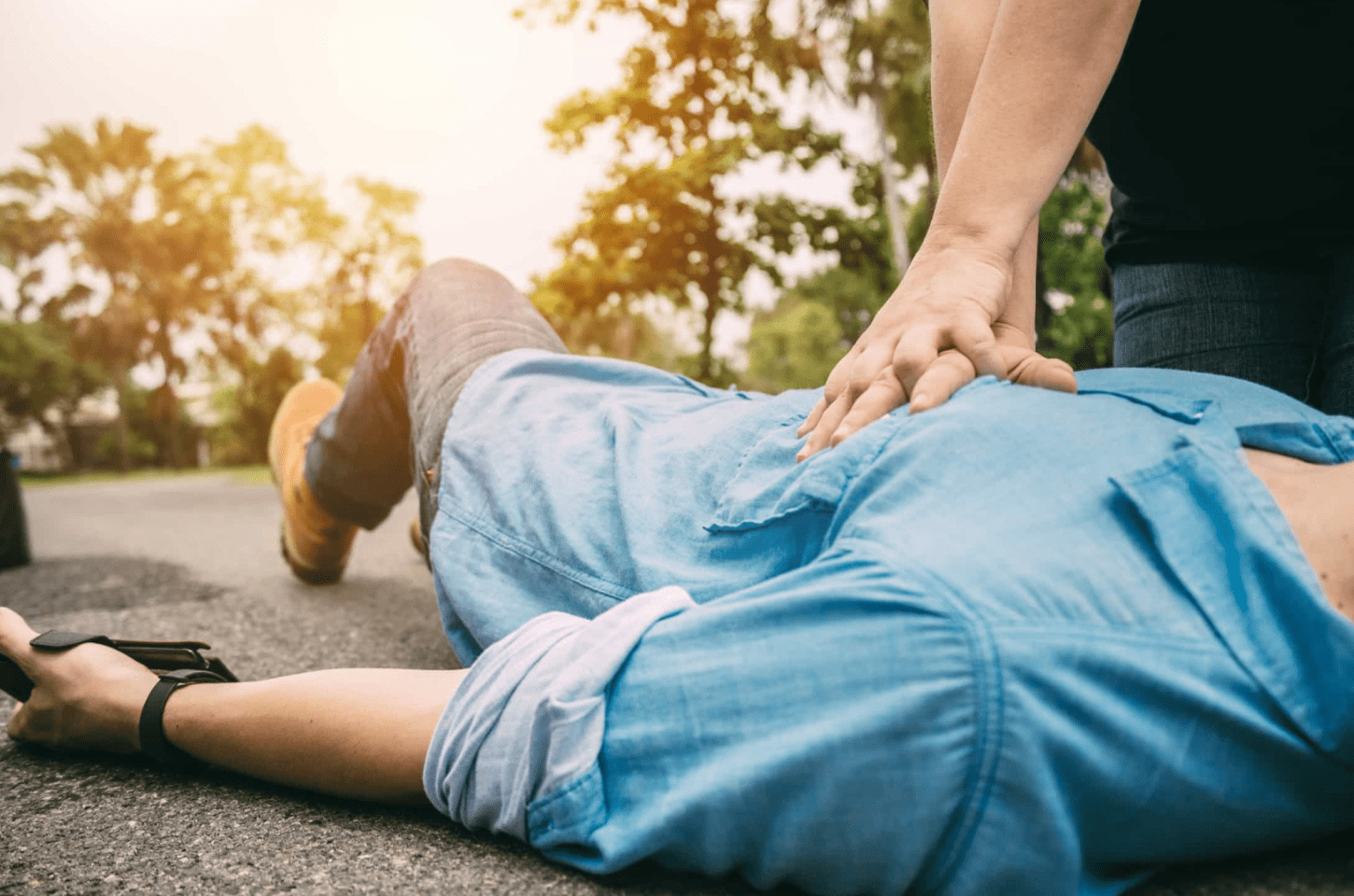 Parada cardiorrespiratória: Saiba quais são os primeiros socorros