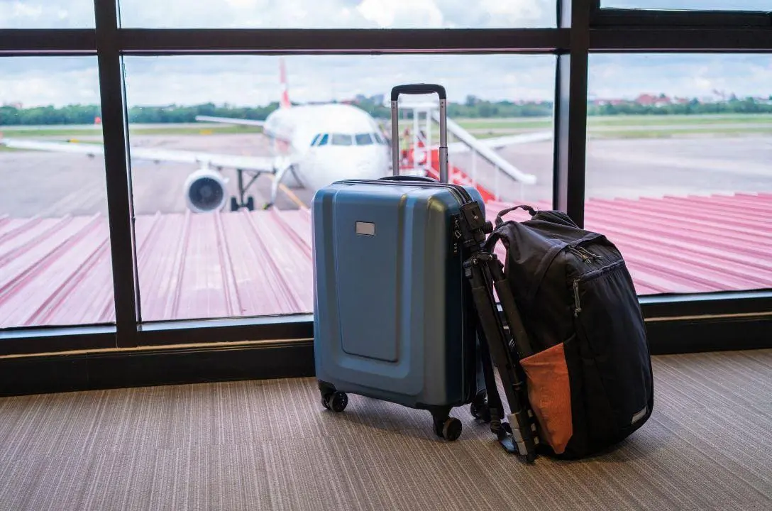 Passageiros revoltados com nova regra de bagagem de mão de 10kg