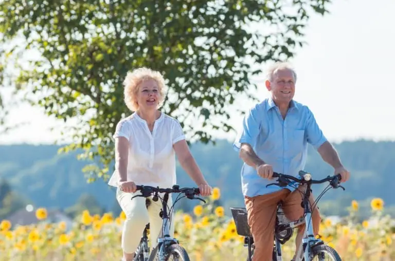 Pedalar pode organizar o cérebro e ajudar pacientes com Parkinson e Alzheimer