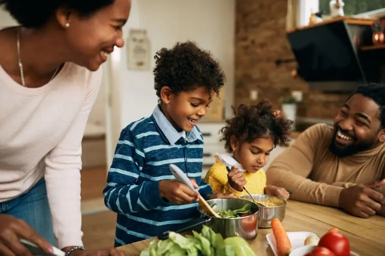 Pediatras destacam a importância de uma dieta saudável