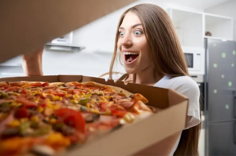 Pizza no café da manhã é mais saudável que muitos cereais