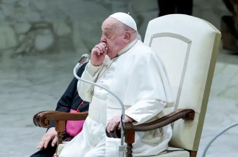Pneumonia bilateral - Entenda o quadro do Papa Francisco