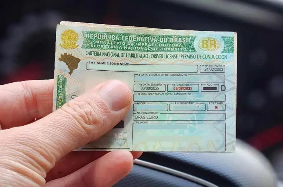 Por quanto tempo posso dirigir com a CNH vencida? Saiba tudo aqui!