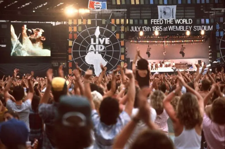 Por que o Dia Mundial do Rock é celebrado em 13 de julho?