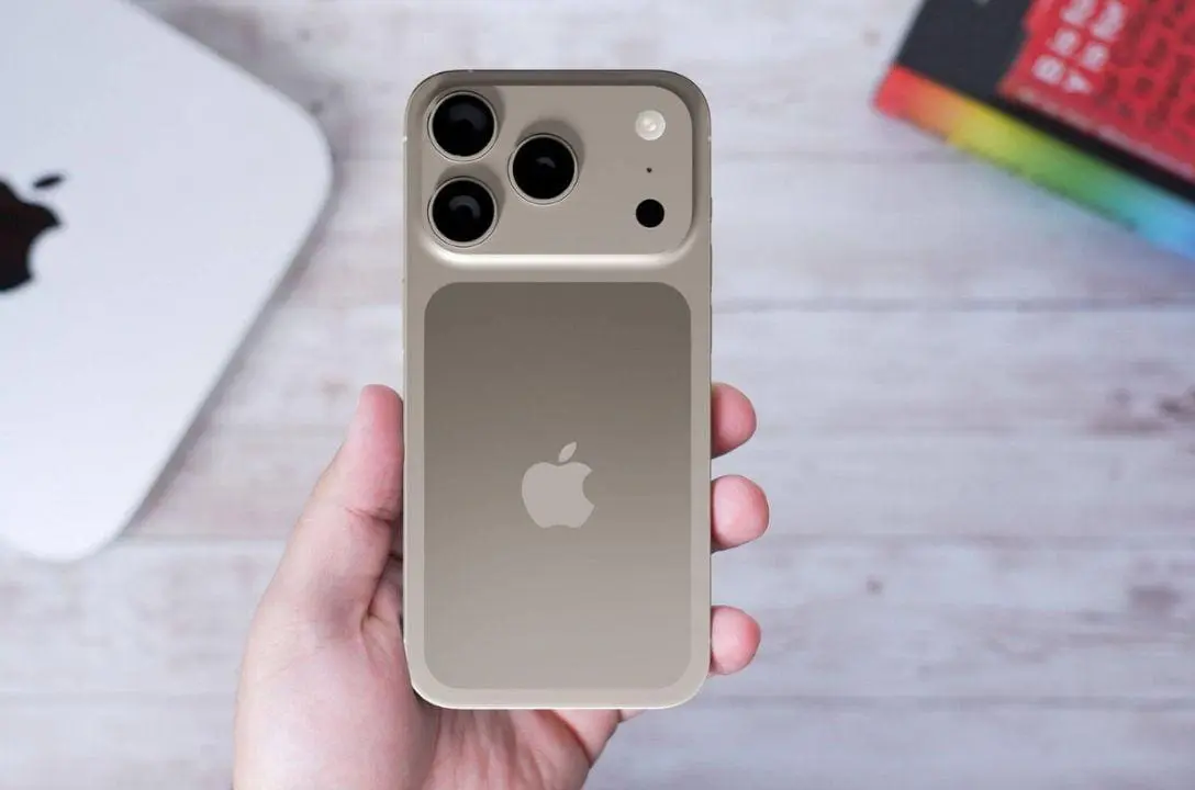 Por que o iPhone 17 é tão caro?