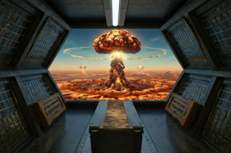 Por que os super-ricos estão construindo bunkers pelo mundo?